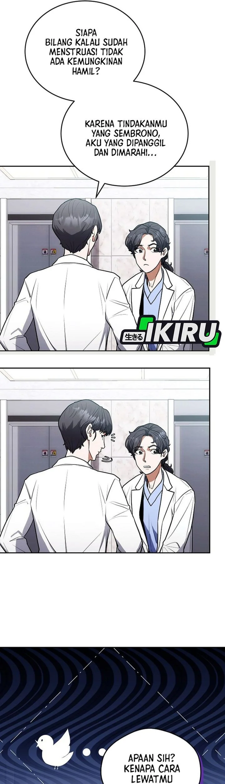 Hu Tao Becomes a Surgeon Chapter 8 Fix Gambar 10
